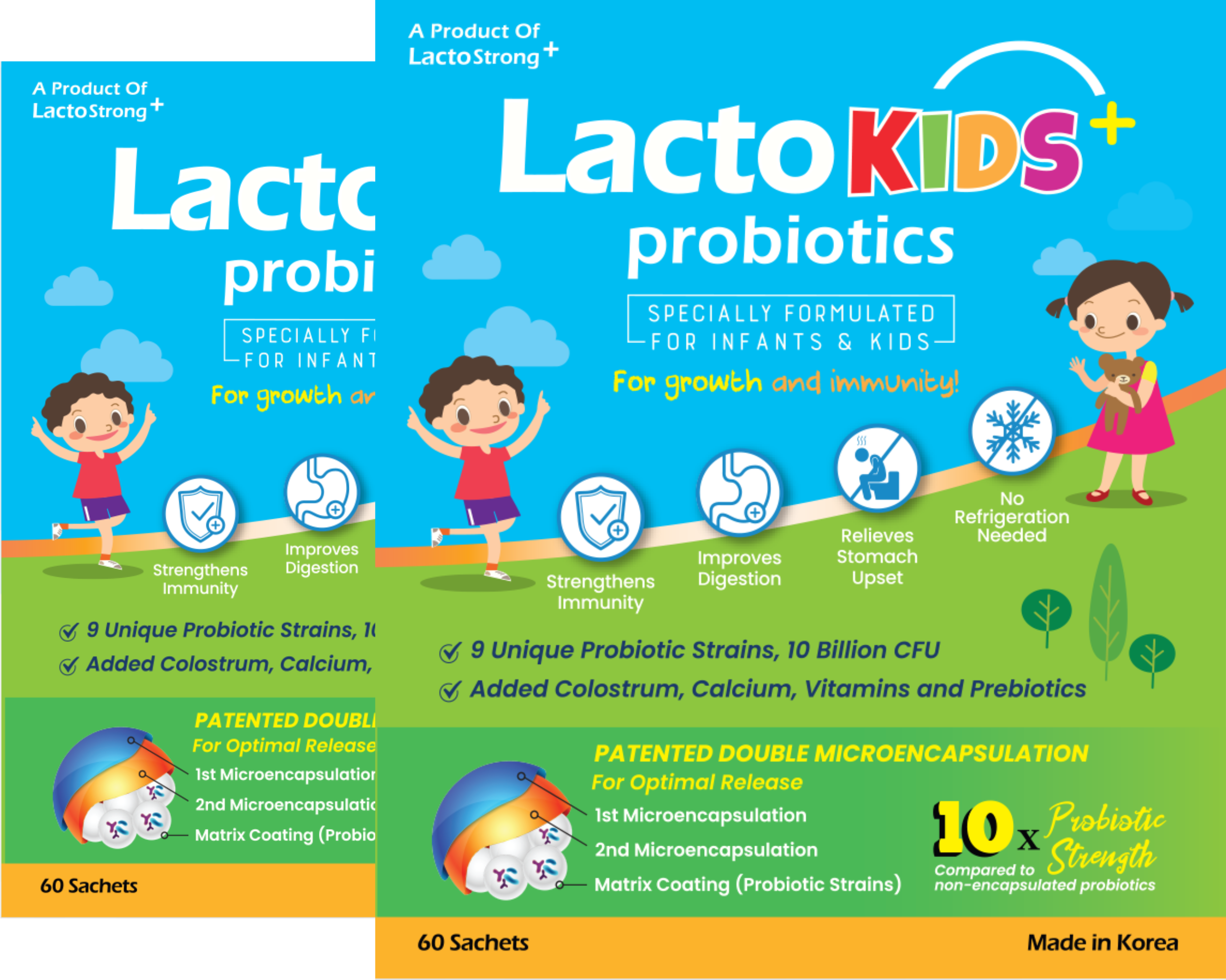Lactokids - Extra 2 Box (Save 32%)