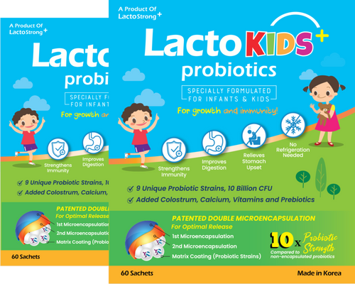 Lactokids - Extra 2 Box (Save 32%)