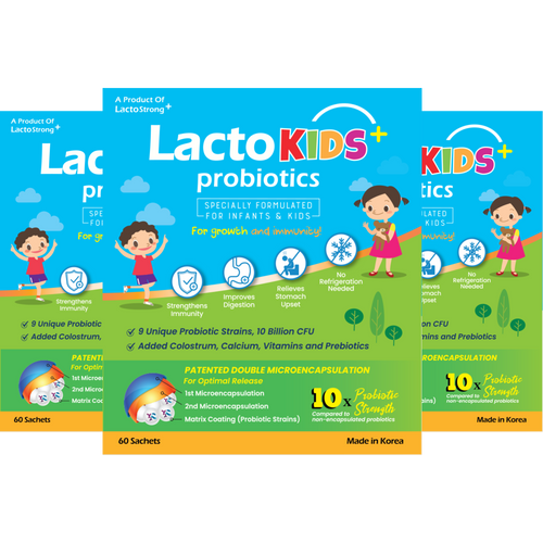 Lactokids Probiotics