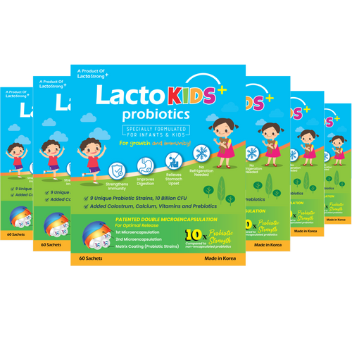 Lactokids Probiotics