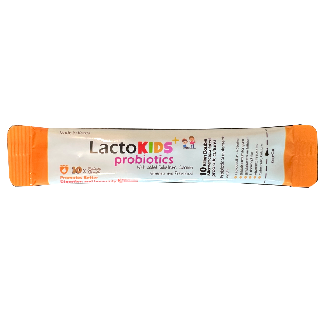 Lactokids Probiotics